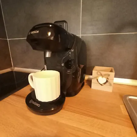 Apartman Old Bukarest