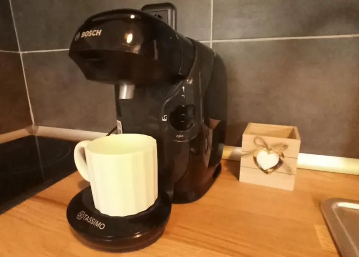 Apartment Old Bukarest